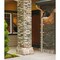 Designers Fountain Bayport 8.5in Bronze Dark Sky 1-Light Outdoor Line Voltage Wall Sconce, Bulb Not Included 31321-BZ - alternate 2